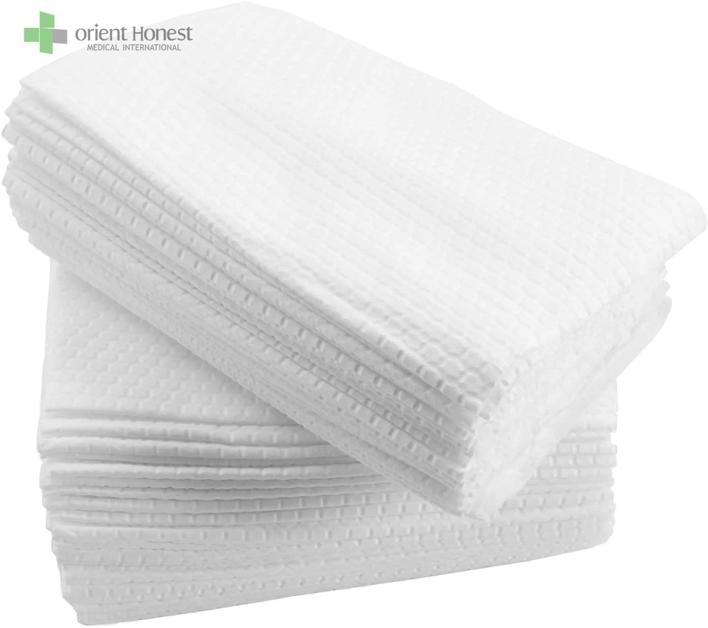 Plain Cotton Soft Towel Wet and Dry Use Hubei Wholesaler