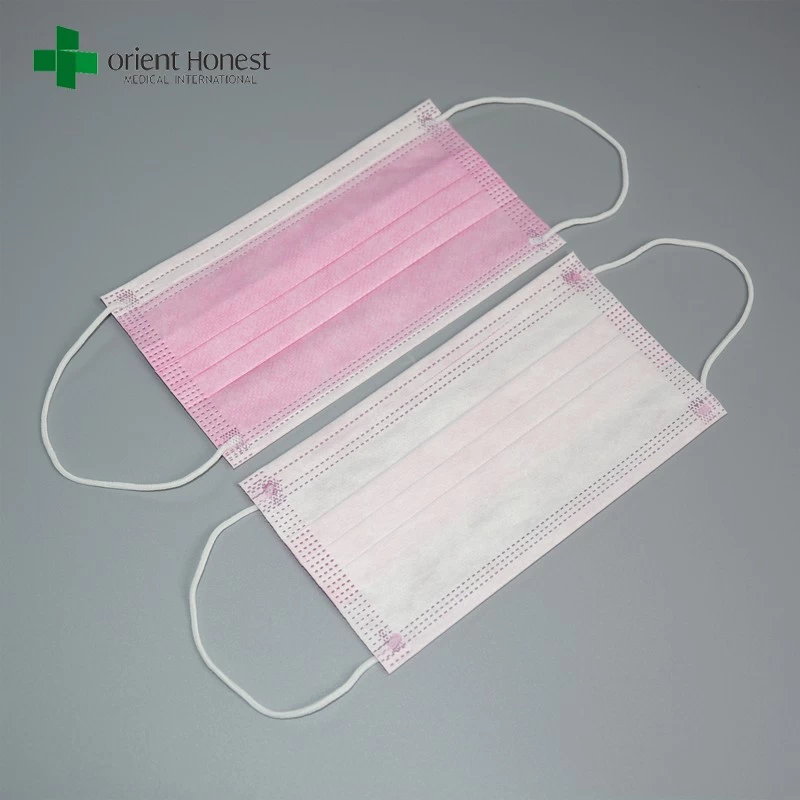 Plant for cleanroom face-masks , disposable non woven mask , anti-dust masks