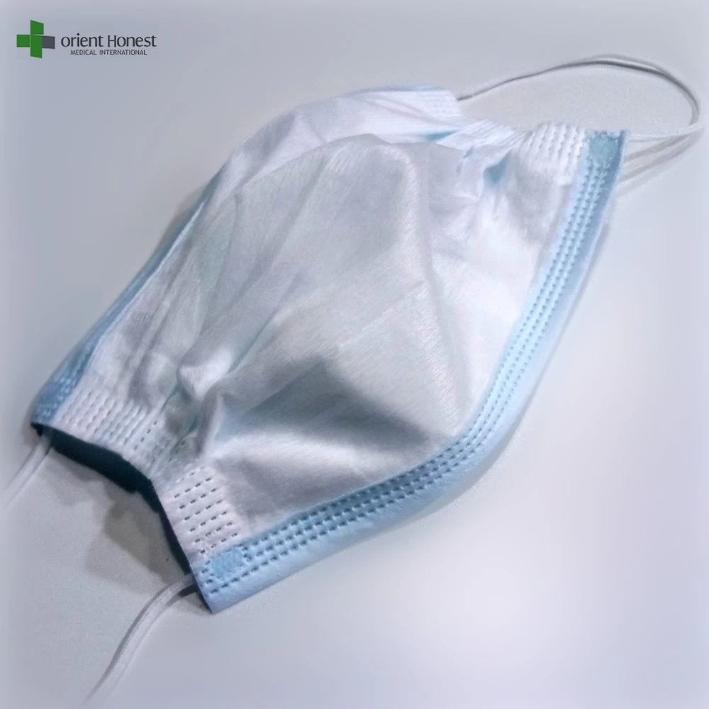 China Super soft disposable 3ply non woven mask Manufacturer manufacturer