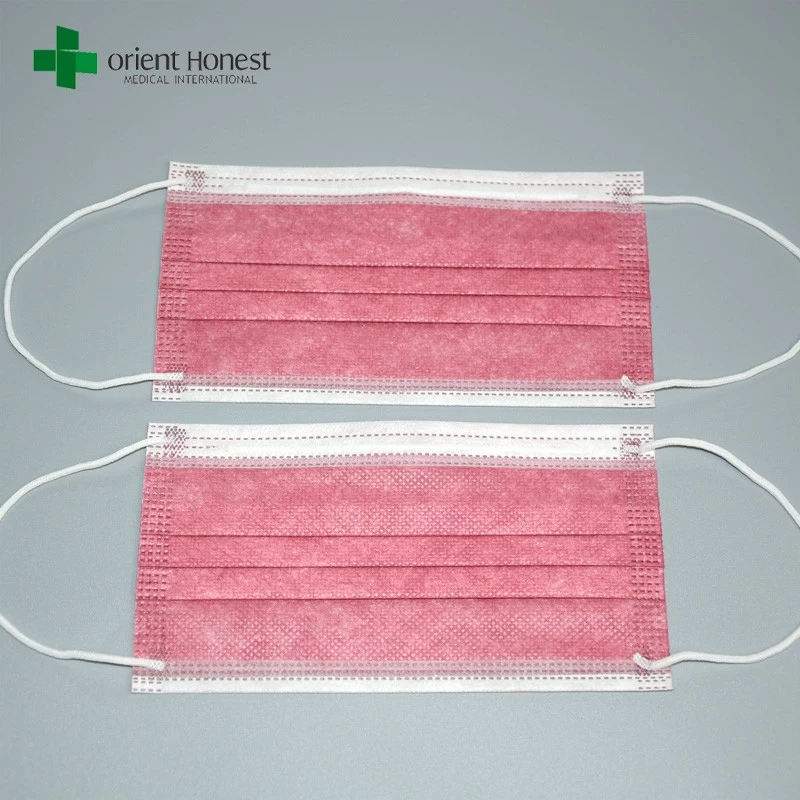 Supplier for ear-loop face masks for flu prevention , best dental mask , disposable 3ply mouth covers