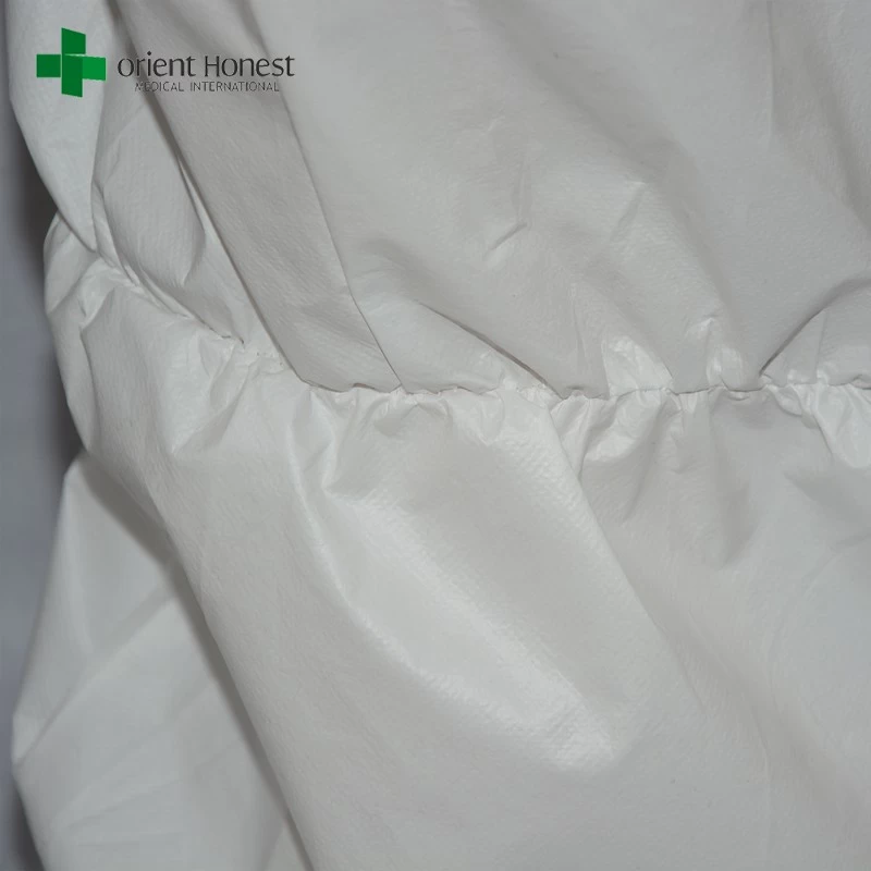 china manufacturer chemical protective coveralls, the best quality industrial coveralls,wholesales chemical protective uniform