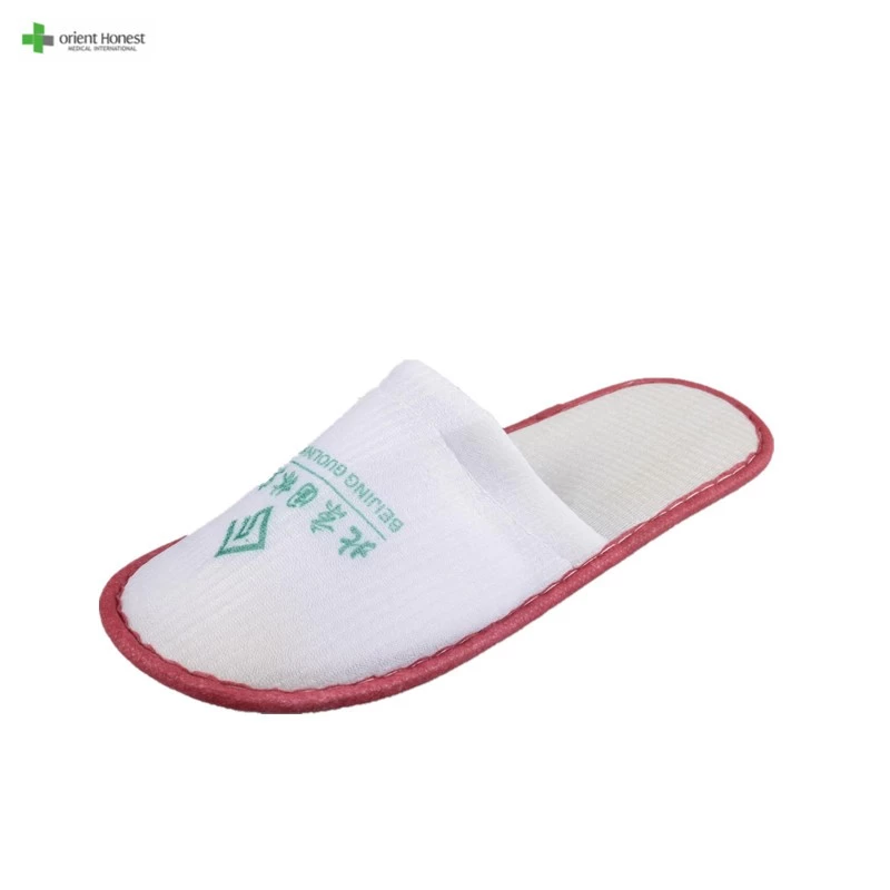 disposable Bed slippers women slippers