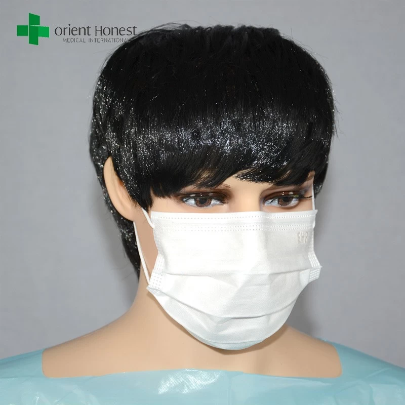 disposable face mask with earloop , disposable hospital mask , disposable masks factory
