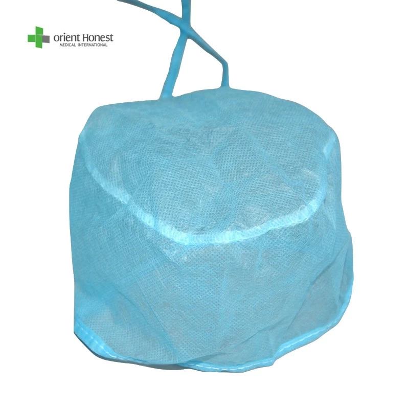 disposable nonwoven surgical caps for doctor