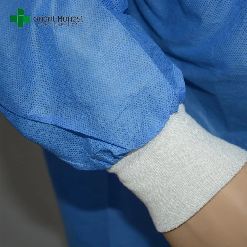 exporter disposable sms surgical gown ,hospital surgical gown manufacturer,doctor and nurse gown disposable