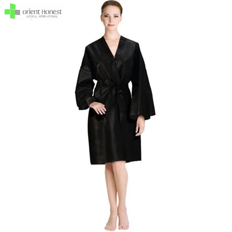 manufacturer high quality  Wholesale Disposable Sauna Suit