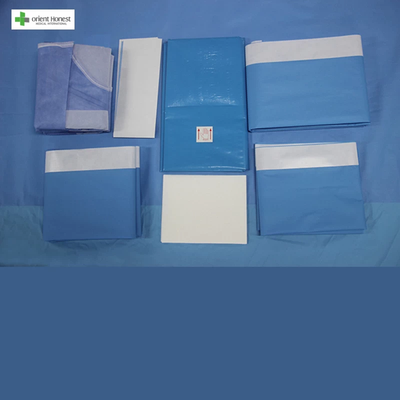 Hersteller Hohe Qualität Großhandel Chirurgische Allgemeine Packung