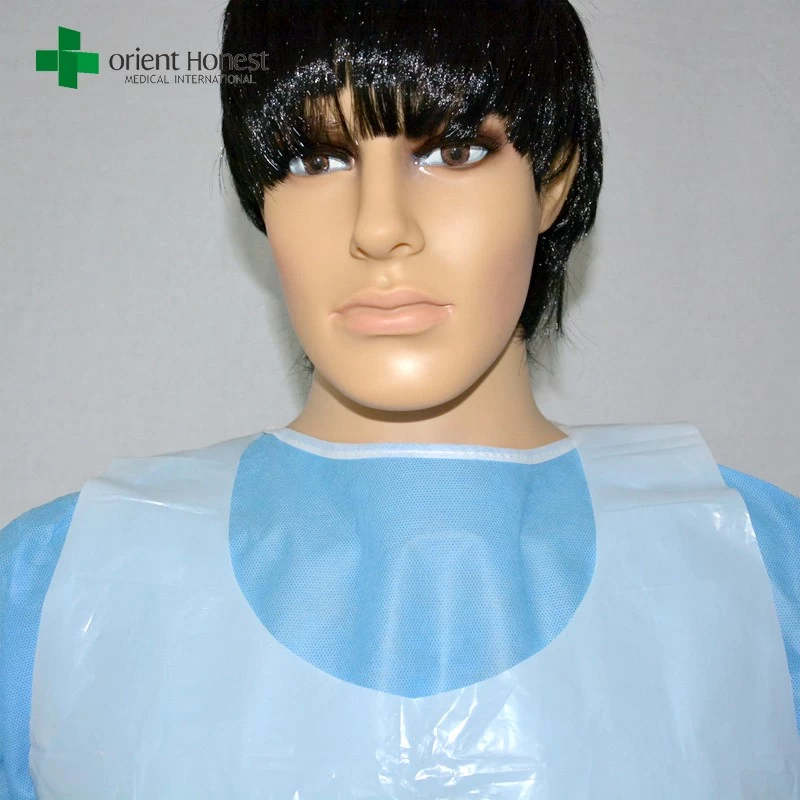 medical disposable apron ,best medical hospital apron wholesale,china plastic aprons suppliers