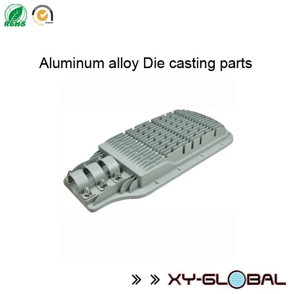 China Custom Aluminium Druckguss Auto Ersatzteile Hersteller