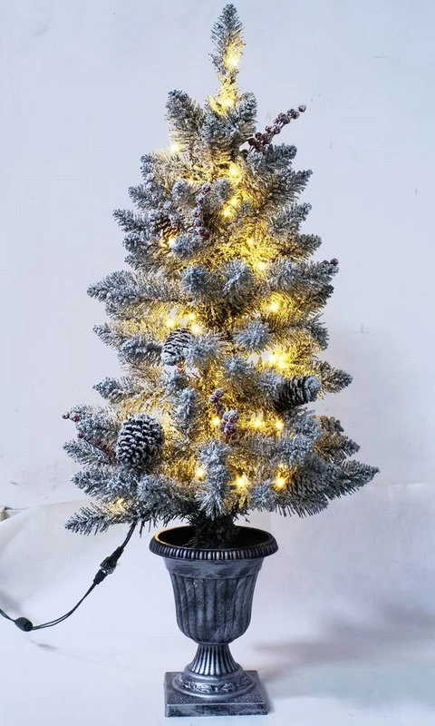 Cina Fabbrica di 7,5-ft albero di Natale, albero di Natale fornitore produttore