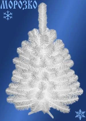 China Billige kleine weiße Kiefer Nadel künstlicher Weihnachtsbaum Hersteller