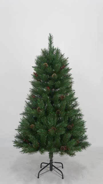 Chiny Christmas tree cardboard display Christmas tree producent