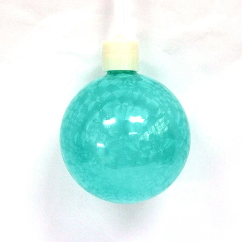 الصين Delicate Excellent Quality Hanging Xmas Ball Ornament الصانع