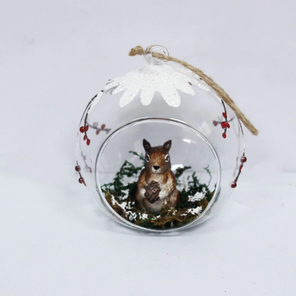 Chiny Delicate Fine Quality Hanging Ball Decoration producent