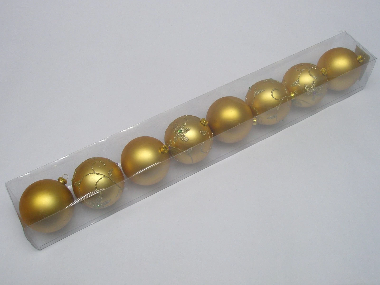 China Feiner Plastik Christmas Ball ornament Hersteller