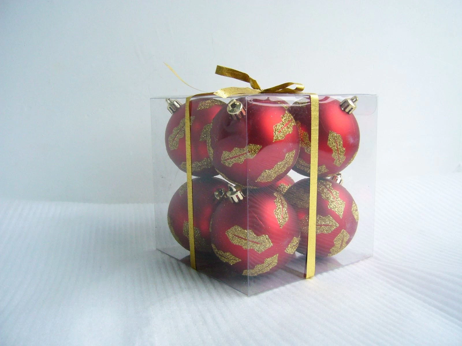 中国 クリスマスボールをぶら下げ優れた品質を飾る メーカー