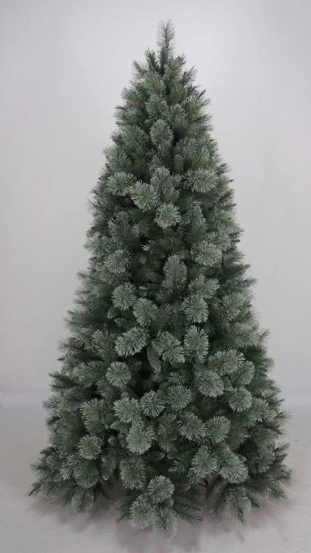 porcelana Árbol de Navidad de pinocha de 6.5 pies de alta calidad fabricante