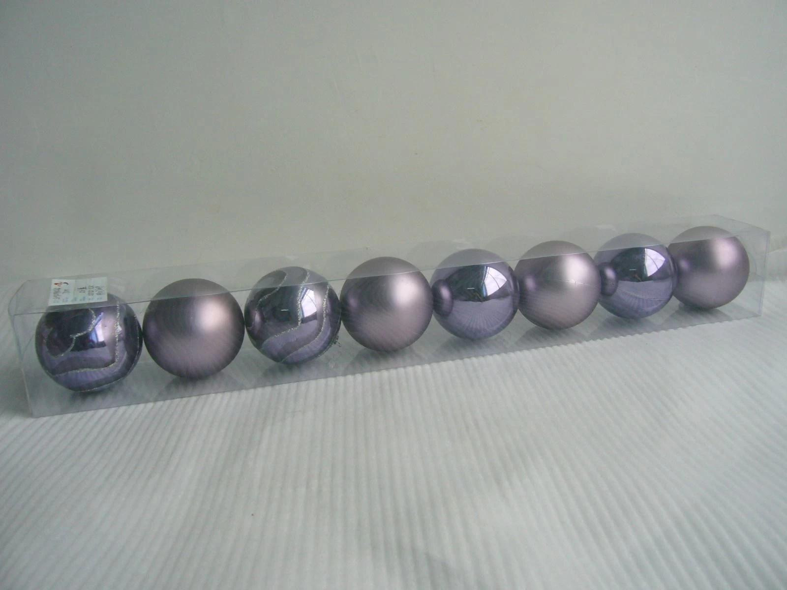 China Hot Selling Christmas Decor Ball manufacturer
