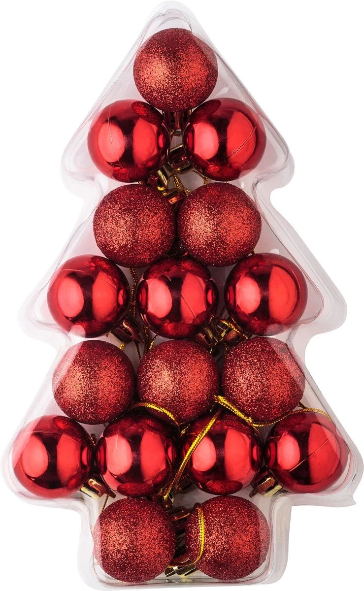Chine Hot Selling Inexpensive Plastic Christmas Ball Set fabricant