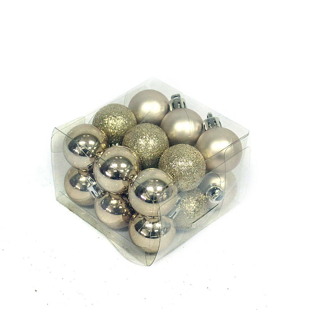 porcelana Hot Selling good quality Ball Christmas Decoration fabricante