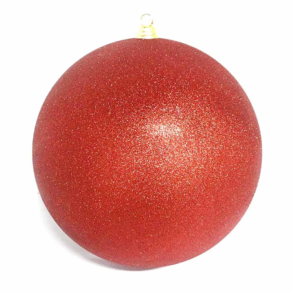 porcelana Indoor Decorating Large Plastic Christmas Ball fabricante