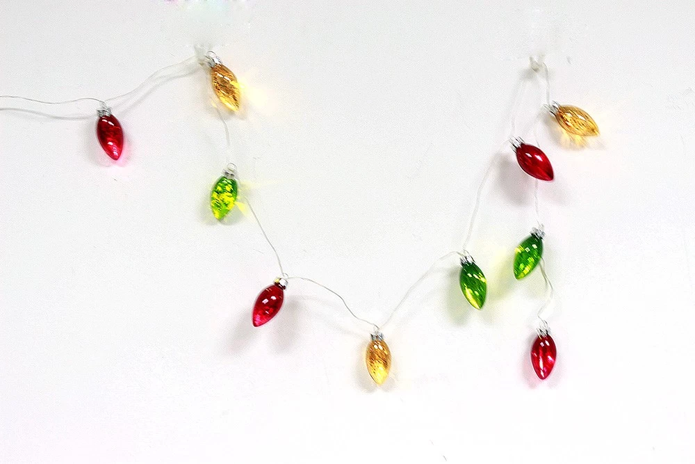 Cina New Arrival Hot Selling Lighted Ornament String produttore