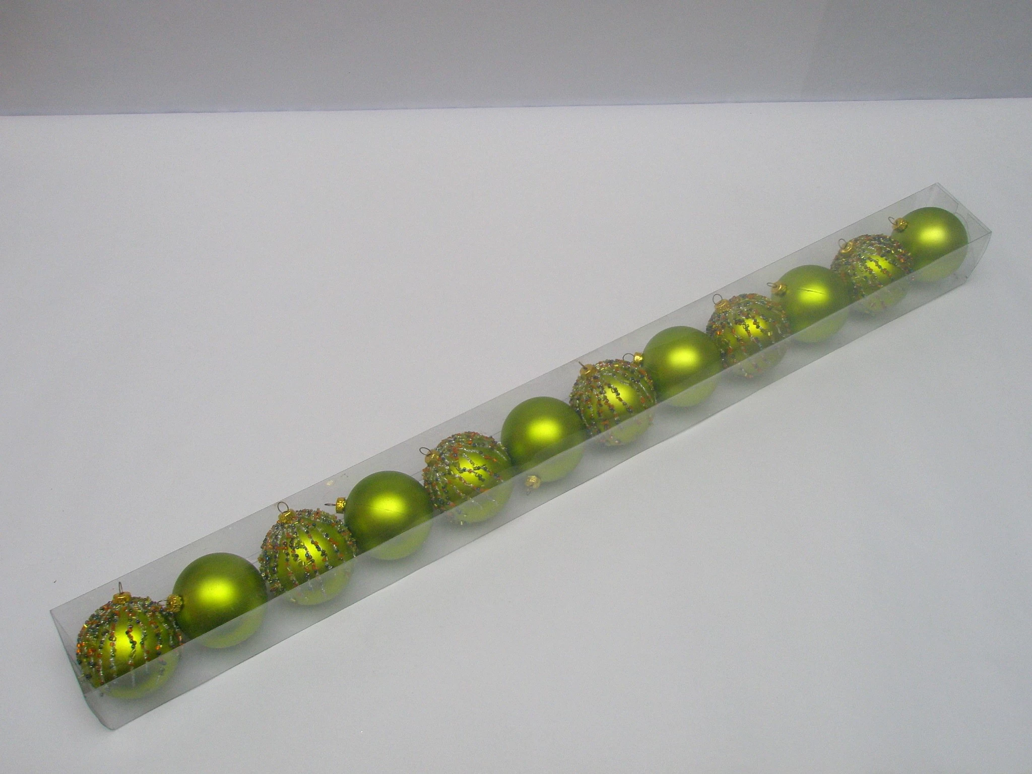 China New Design Christmas Hanging Ball manufacturer