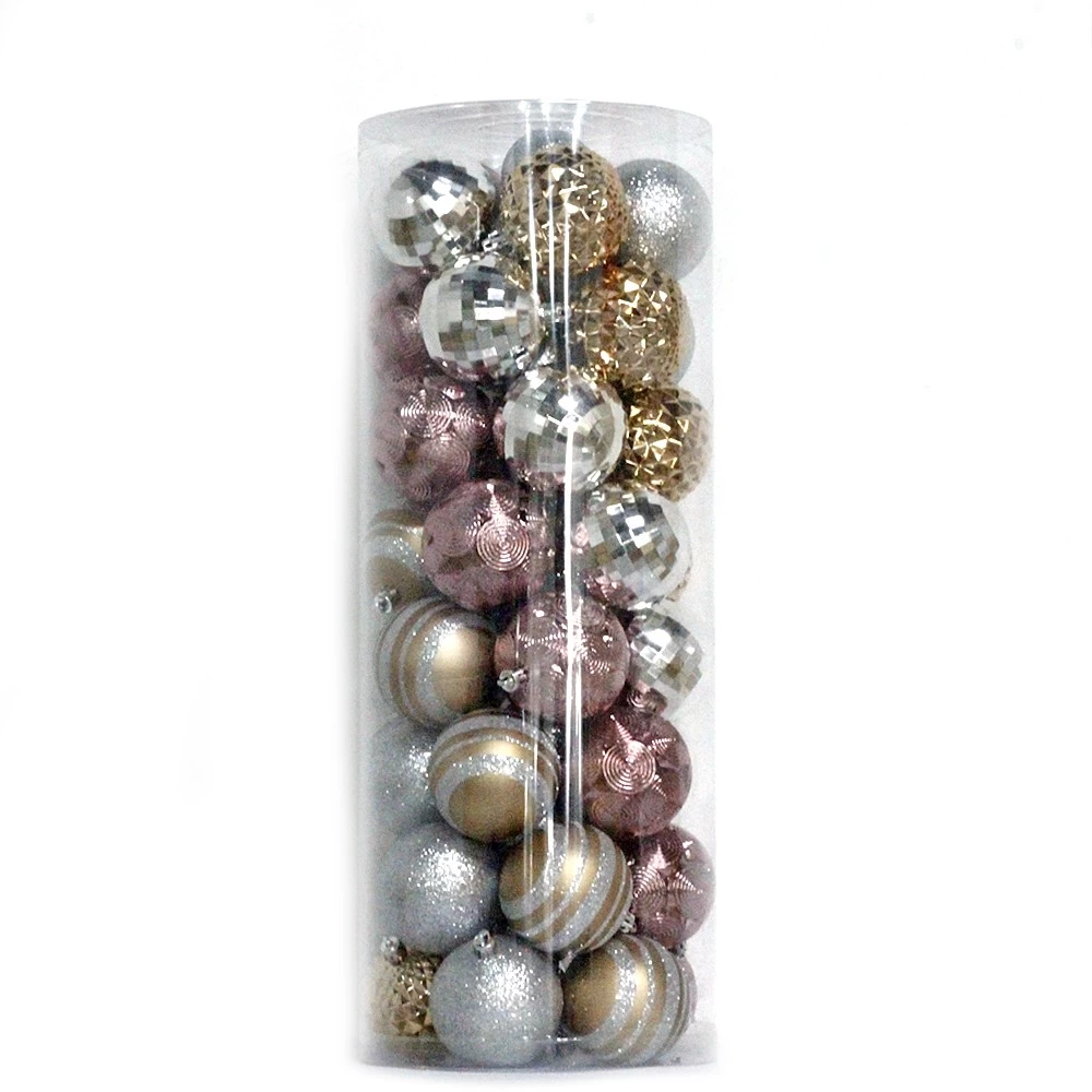 China Salable High Quality Christmas Tree Hanging Ball Hersteller