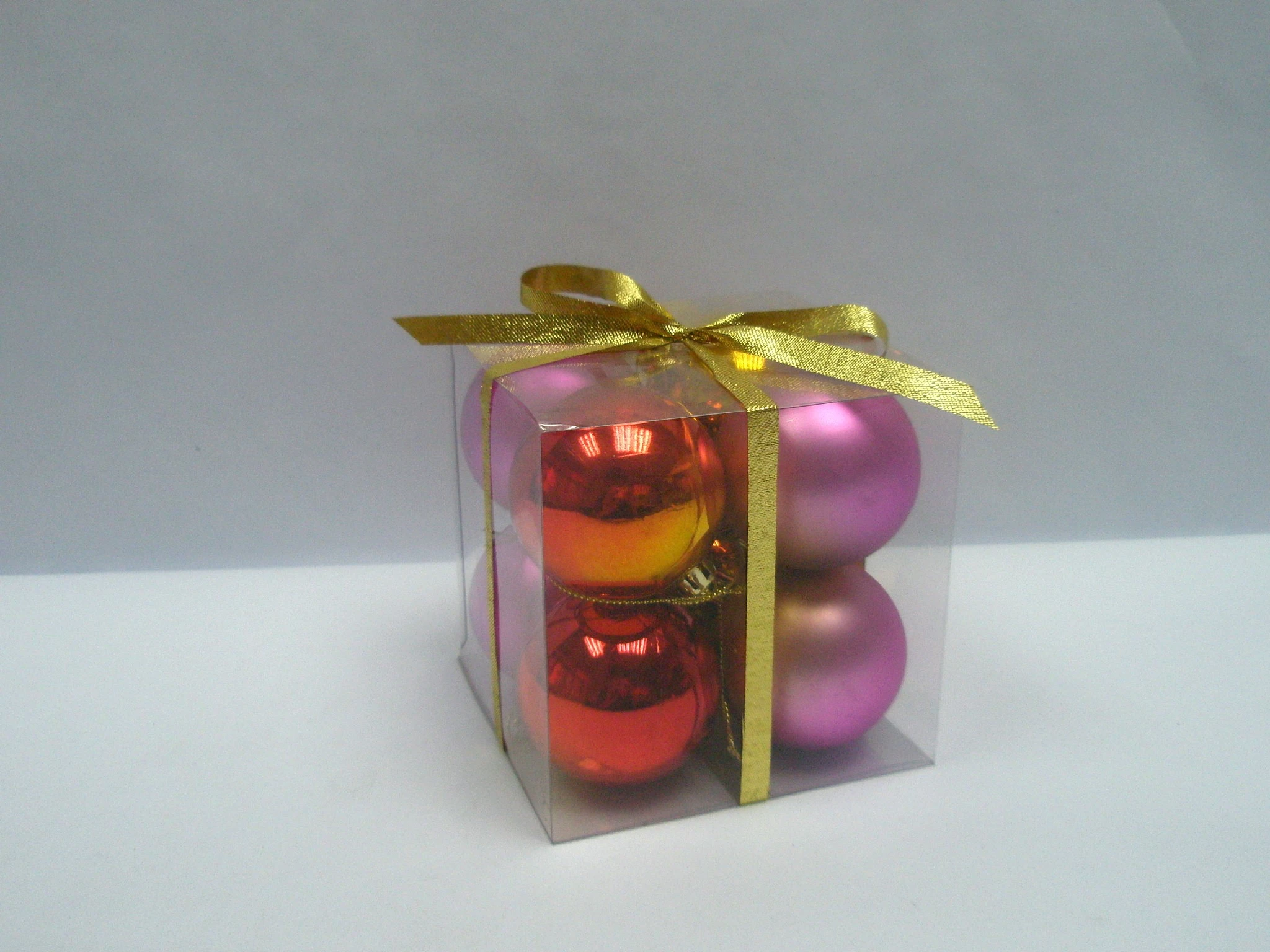 Chine Nouveau modèle de boule de Noël promotionnel fabricant