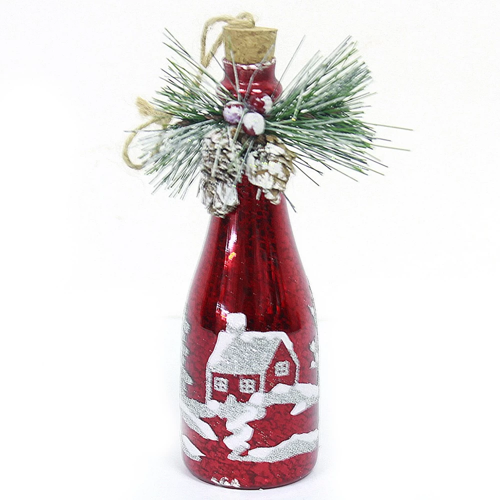porcelana New Style Wholesale Lighted Hanging Ornament fabricante