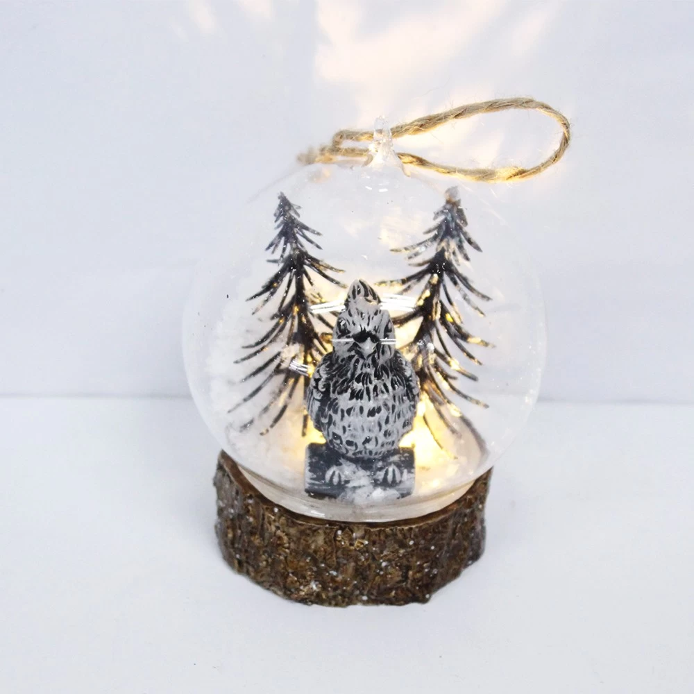 Chiny New style Decorative Christmas Hanging Ornament producent