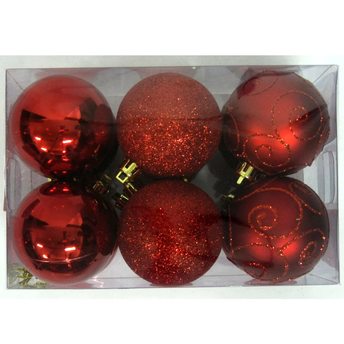 porcelana Popular nueva bola de árbol de Navidad de diseño fabricante
