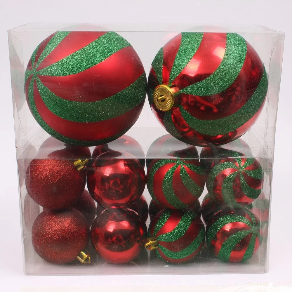 China Promotional Christmas Ornament For The Tree manufacturer