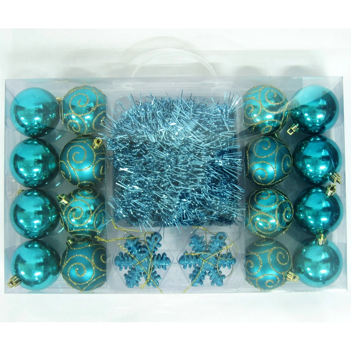 porcelana Promoción alta calidad decorar bolas de Navidad fabricante