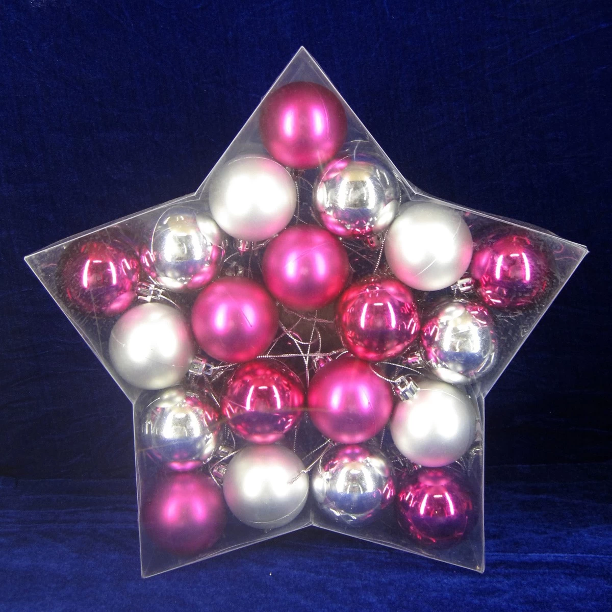 Chine Salable Fine Quality Shatterproof Xmas Plastic Ball fabricant