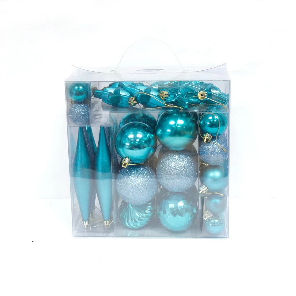 China Salable Inexpensive Xmas Ball Ornaments Kit manufacturer