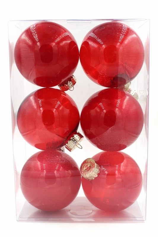 Chine Salable promotional plastic decorative christmas ball fabricant