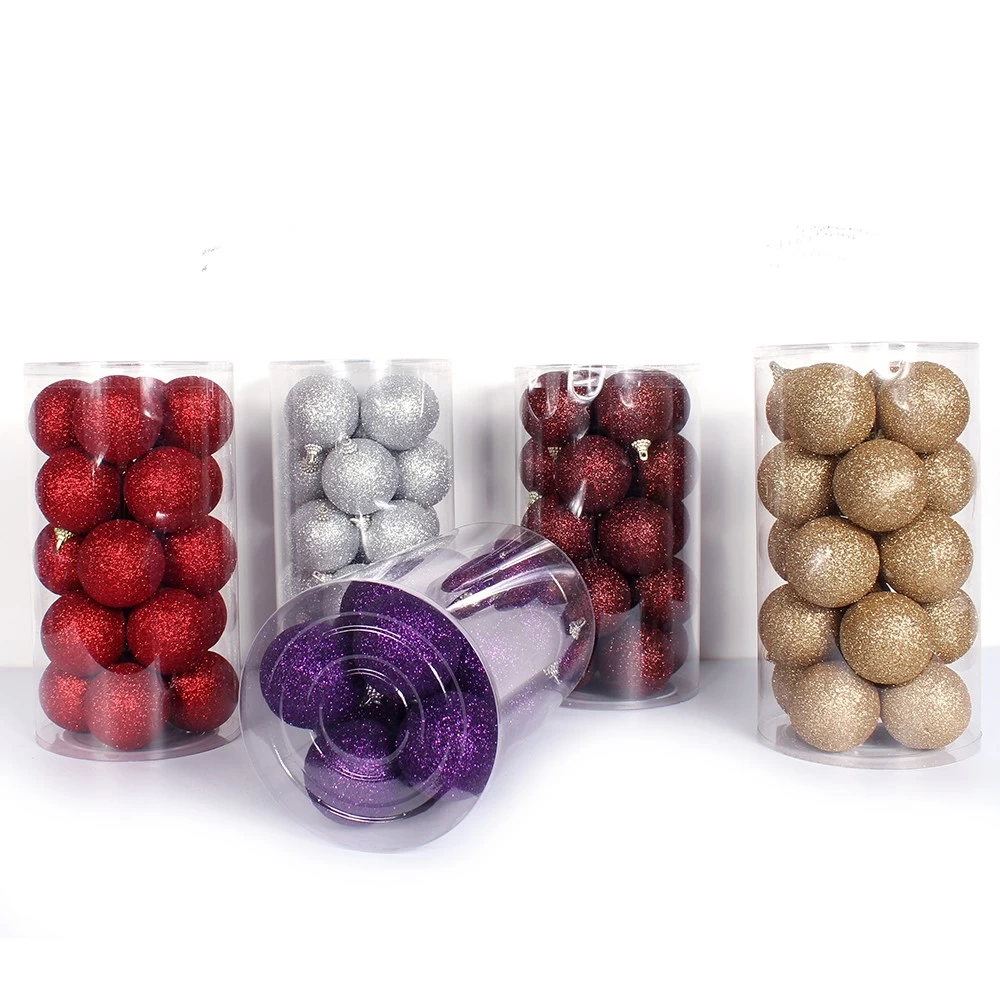 China Top Quality Wholesale Christmas Ball Ornament manufacturer