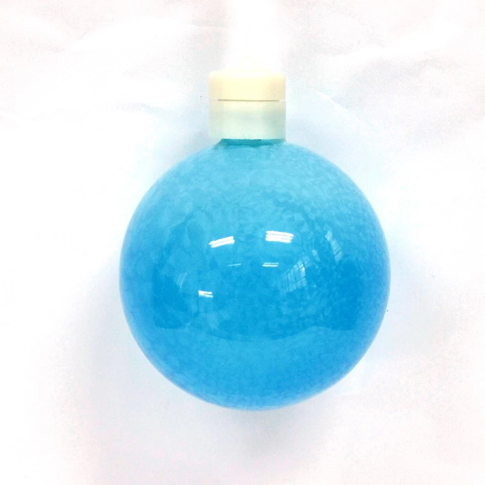China Translucent High Quality Xmas Ball With Lights manufacturer