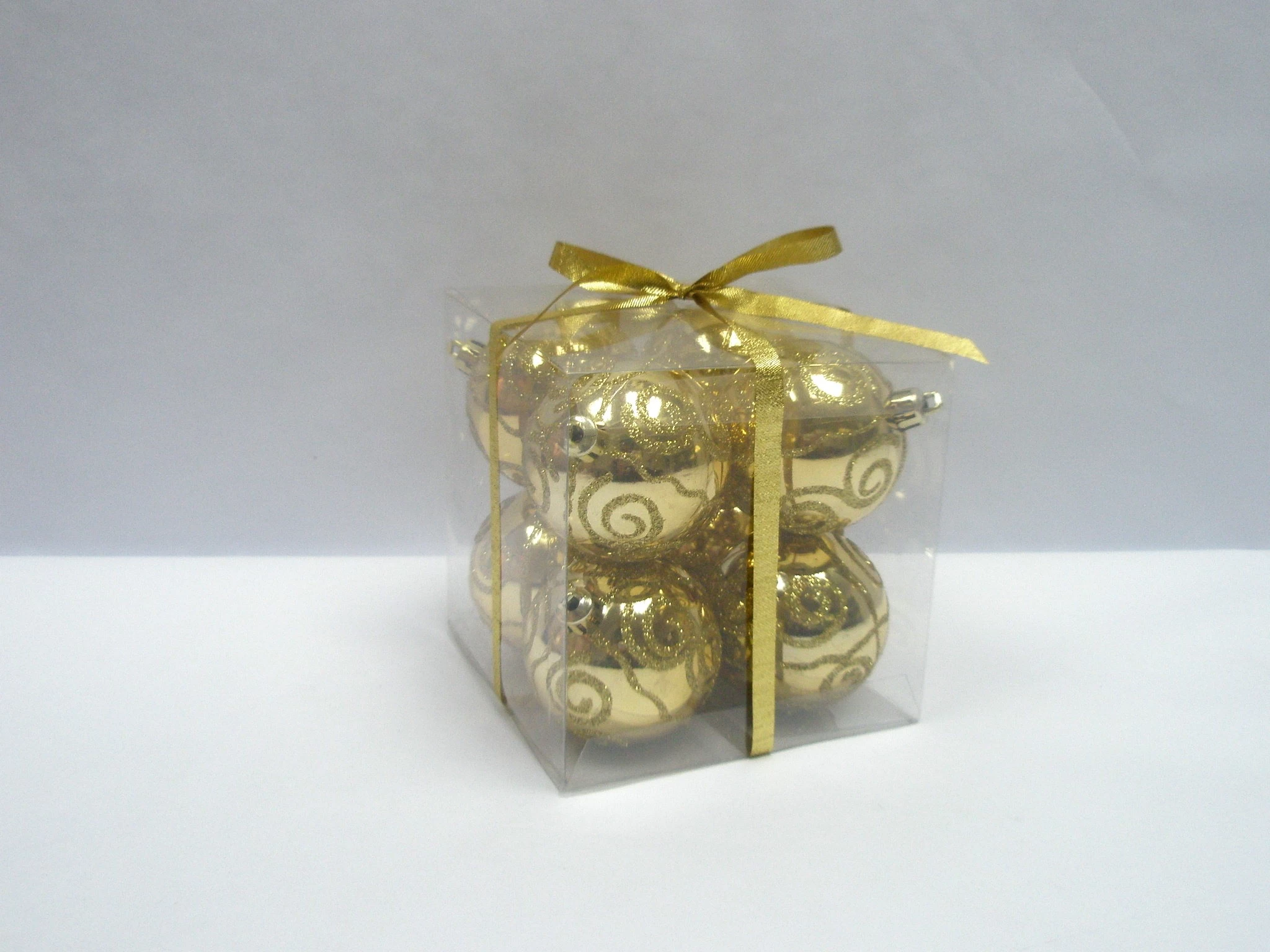 中国 卸売プラスチック ボール クリスマス飾り メーカー