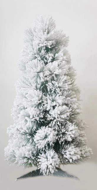 China árvore de Natal que pendura decorações nevando árvore de Natal pre iluminou a árvore de Natal fabricante