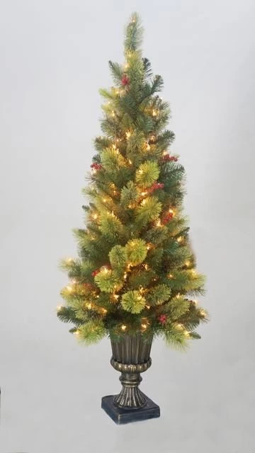 Chiny led outdoor christmas light tree frame rgb led christmas tree lights producent