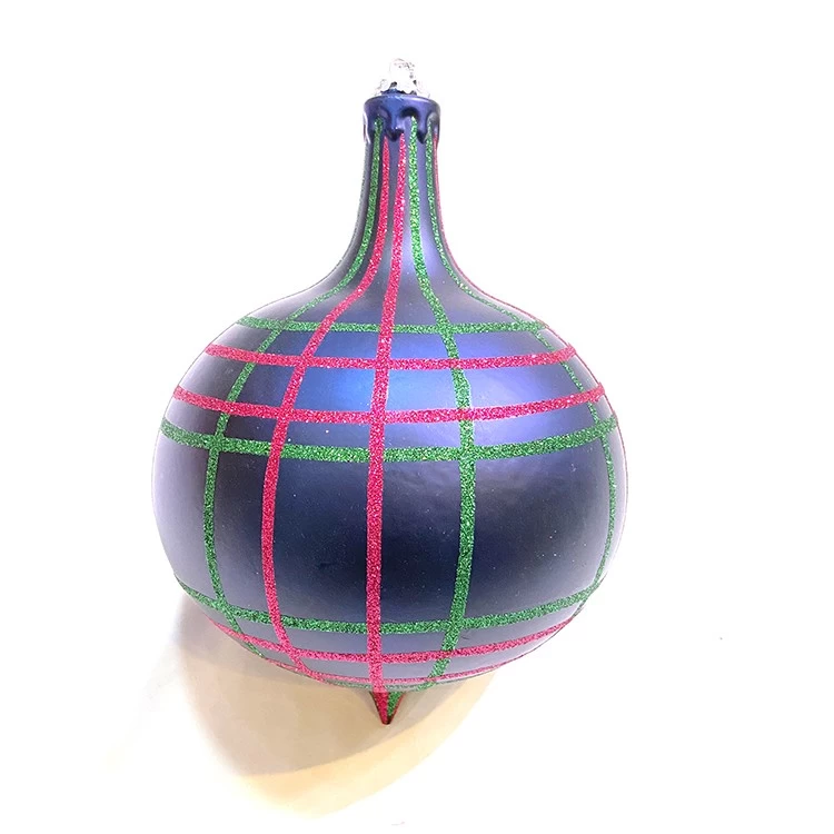 Chiny navidad& 2021 new Decorating glitter shiny merry plastic shatterproof Christmas Xmas balls producent