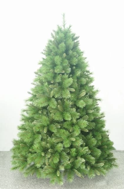 porcelana árbol de Navidad al aire libre marco de metal árbol de Navidad duendes decoración fabricante