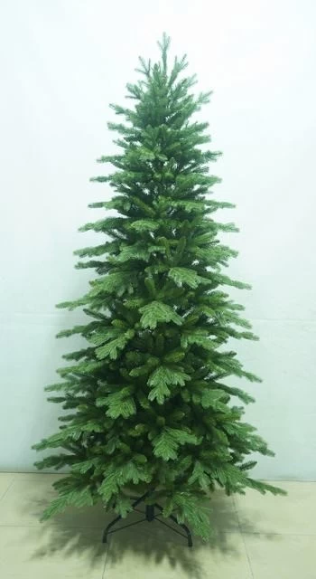 China Pre iluminado árvore de Natal árvore de Natal está por atacado metal espiral árvore de Natal fabricante