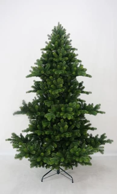 China shop china manufacturer led artificial christmas tree led lighting pvc christmas tree fabrikant