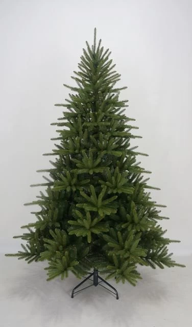 China spiral christmas tree mountain king artificial christmas tree  for cemetery fabricante