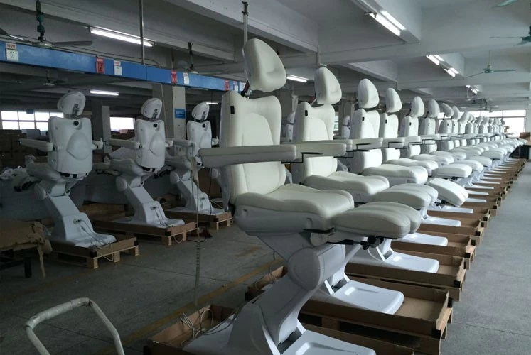 China Pedicure Chair Hersteller