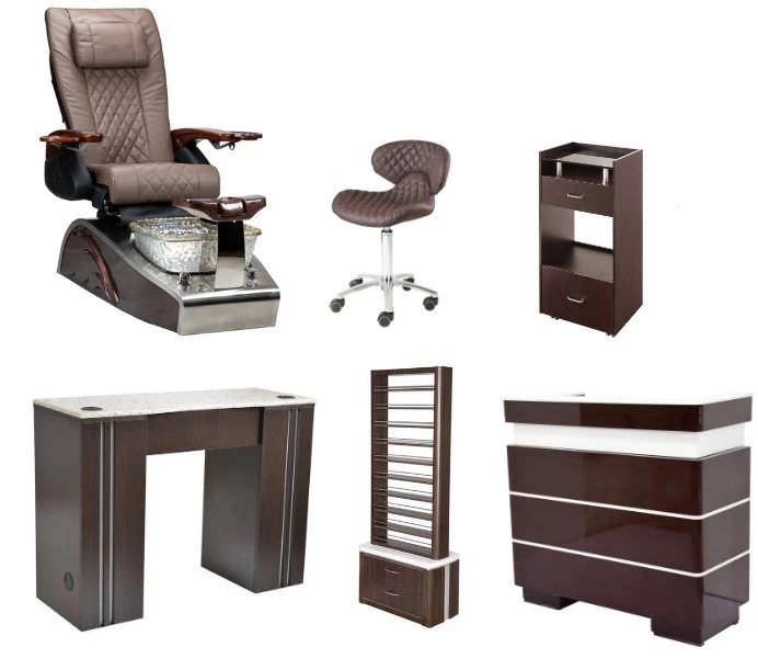 marble reception desk office reception desk beauty salon reception desk supplies china DS-RT209