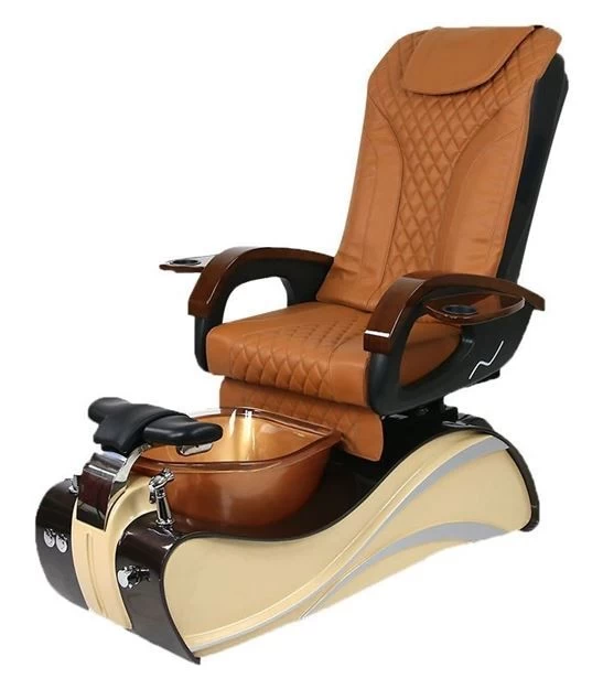 Classical Electric Foot Spa Massage Pedicure Chair Wholesale pedicure spa chair supplier china